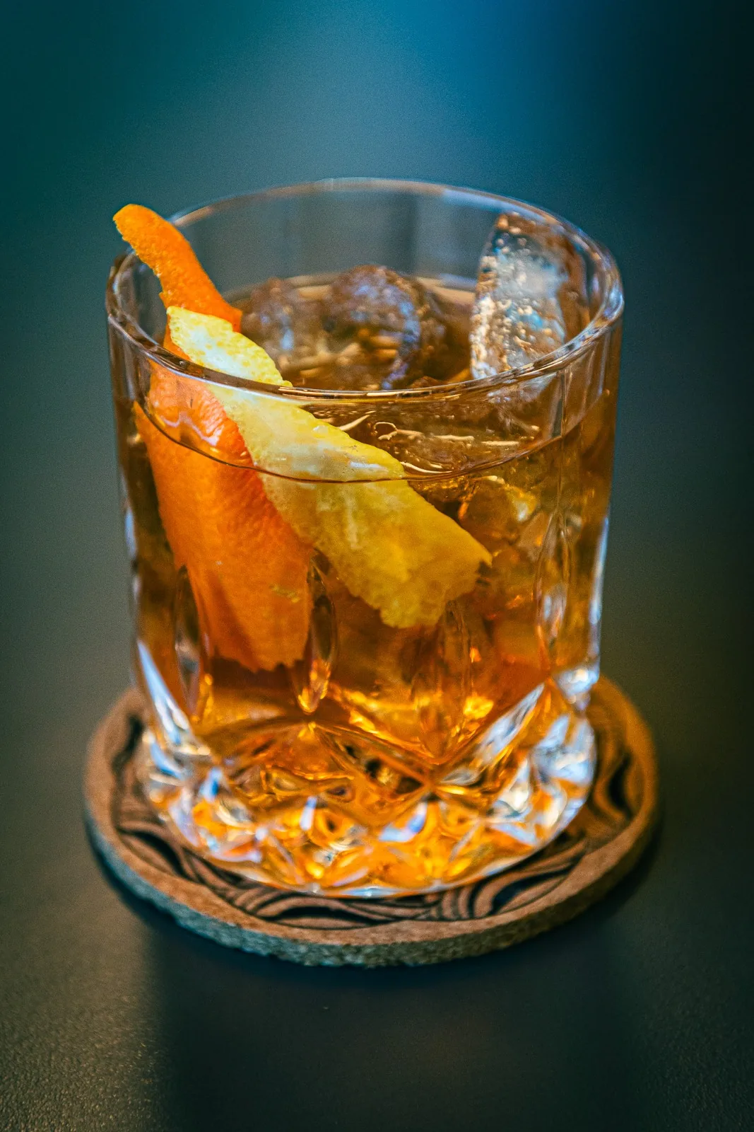 Aperitivo e stuzzicheria del Cardinale