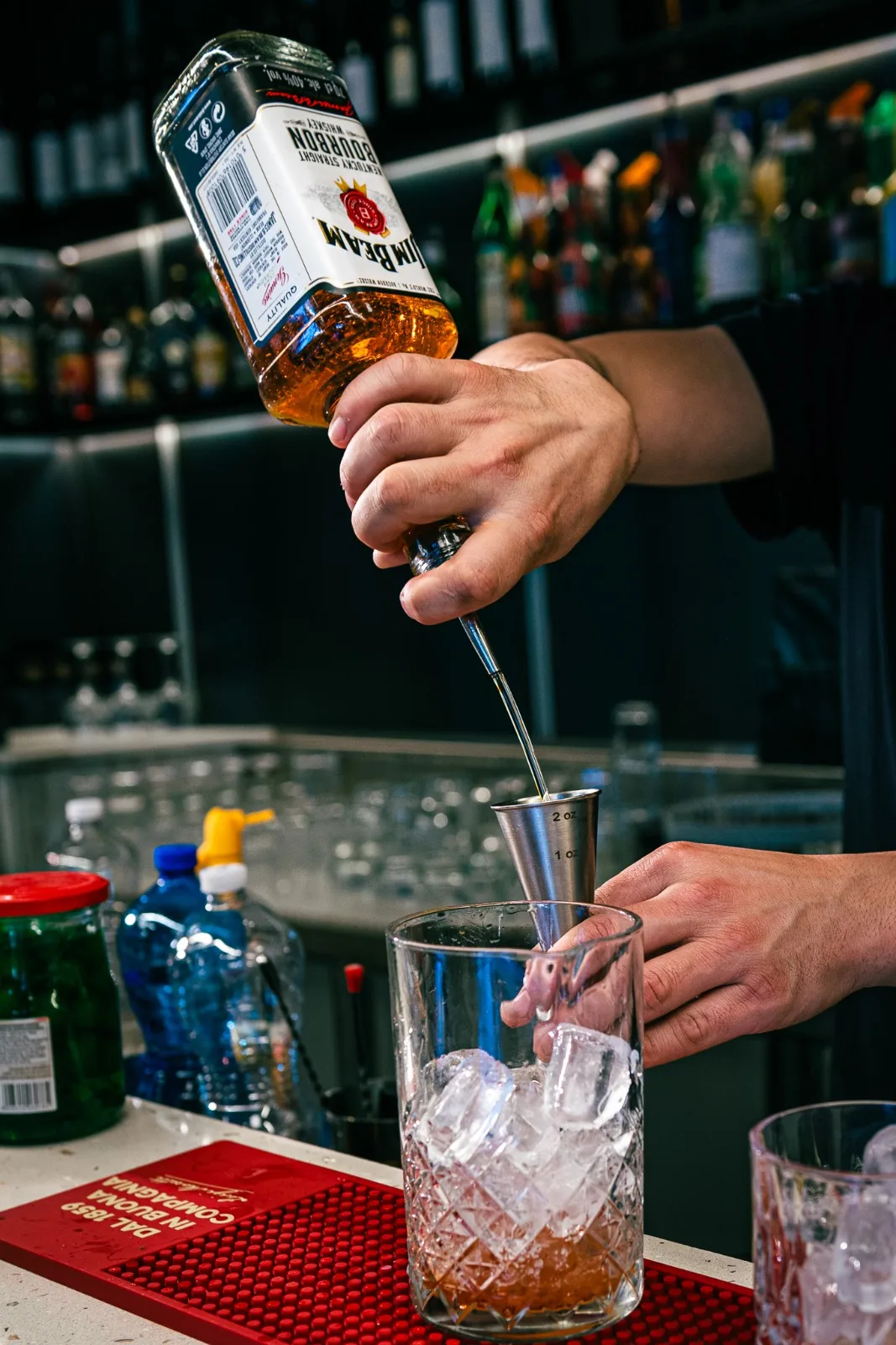 Cocktail del Cardinale Cocktail Bar