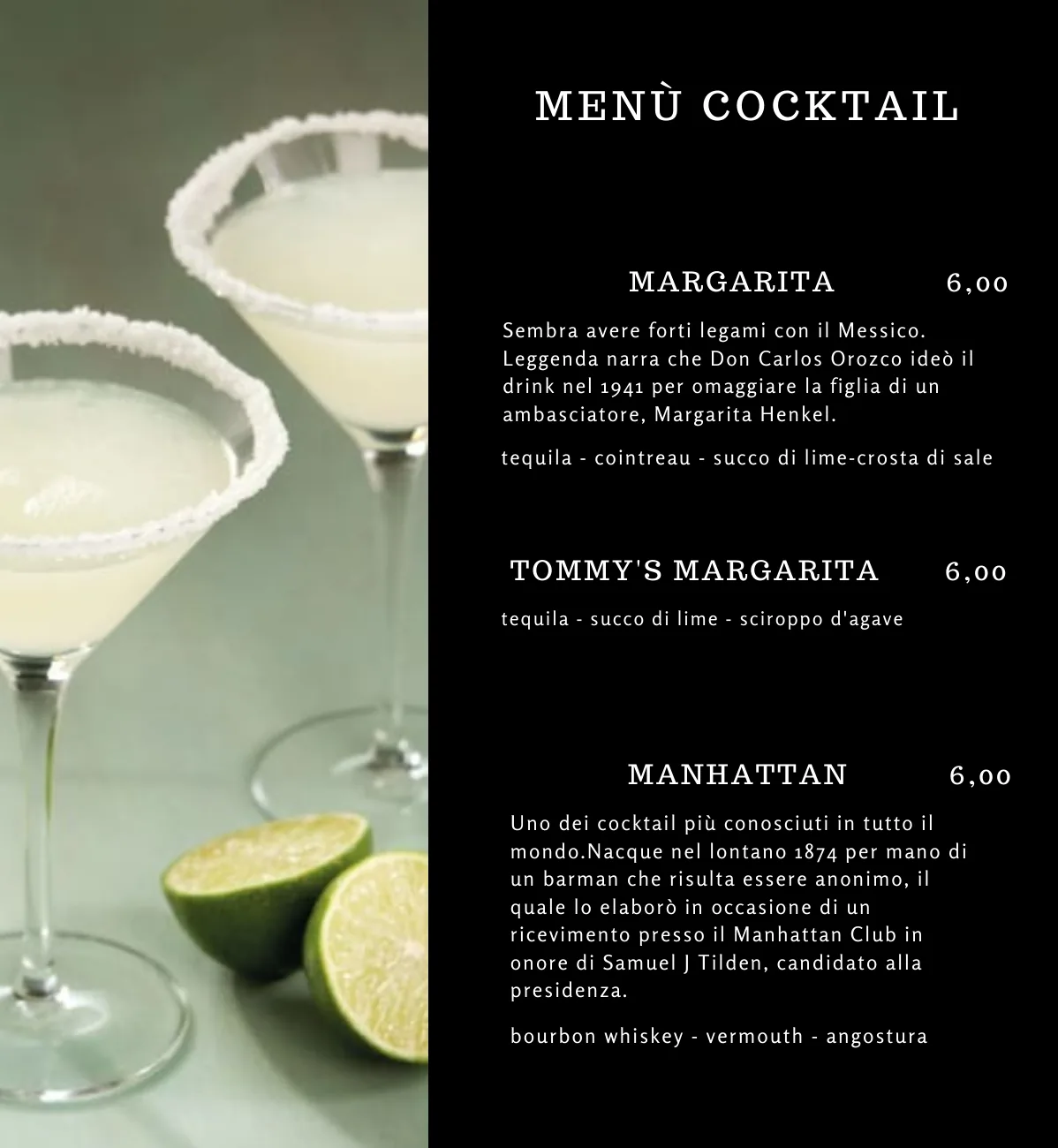 Cocktail bar a San Gemini